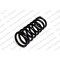 Lesjofors Coil Spring, 4256815 4256815 - alternate 1